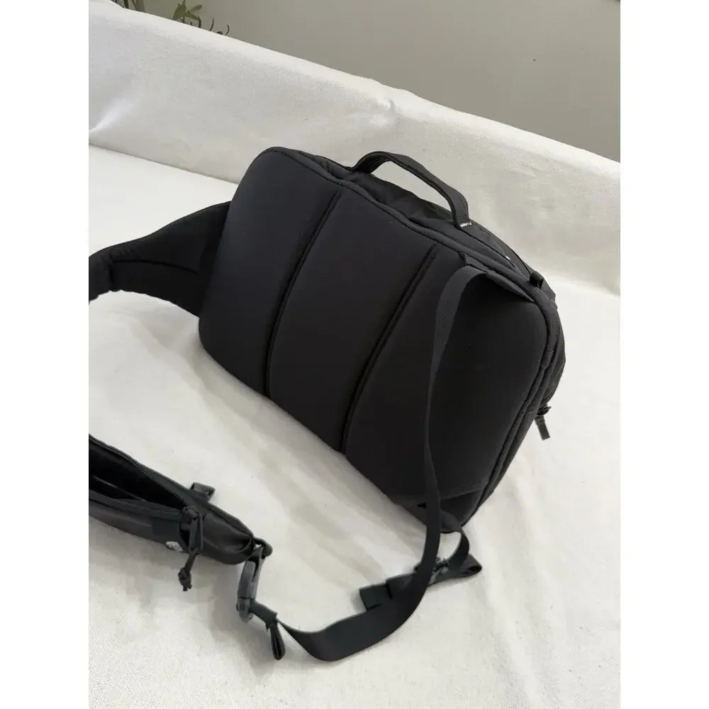 THE NORTH FACE Unisex Base Camp Daypacks Black White Size